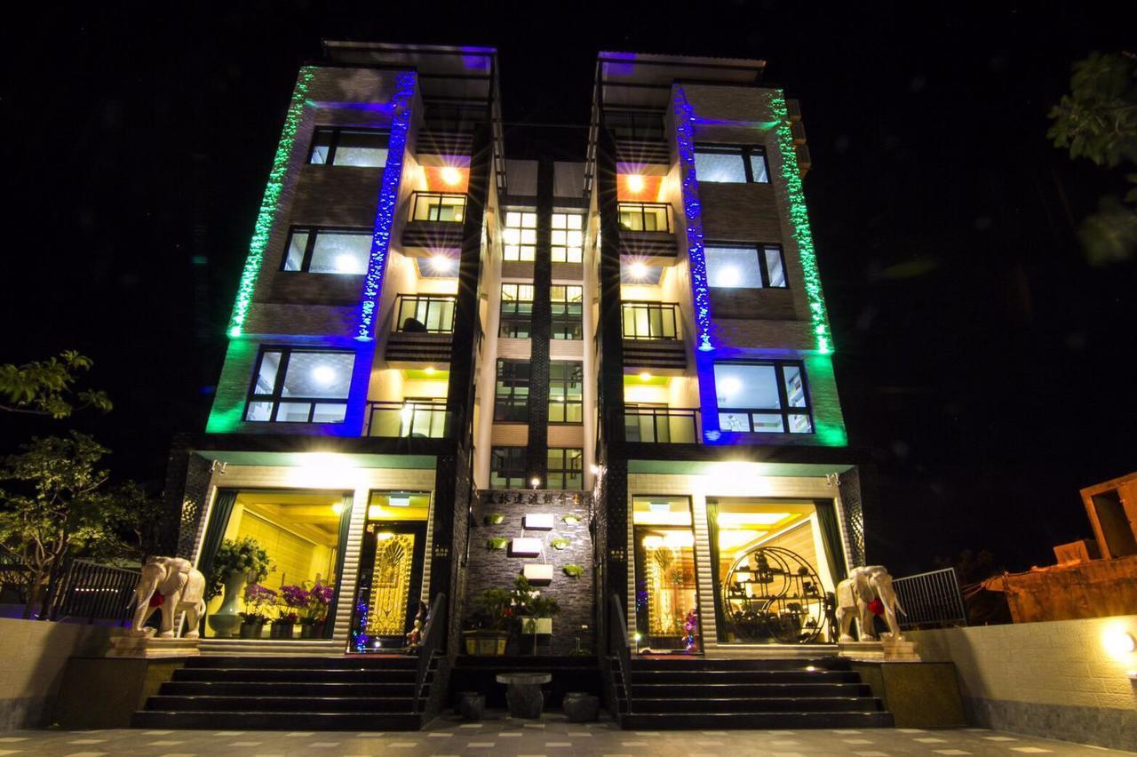 Melinda Resort Hengchun Exterior photo